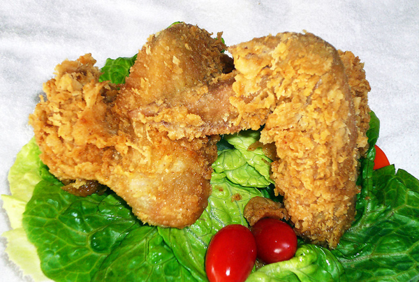 Restaurant, das Ausrüstungs-kommerzielle elektrische Fritteuse für Huhn