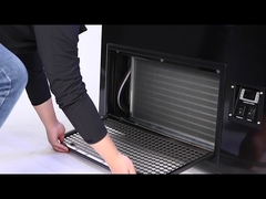 Multideck-Supermarkt-Offenkühlregal