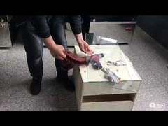 Wartung - Die Glasablage reinigen