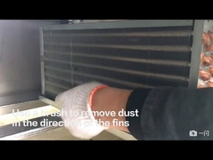 Kondensatorreinigung