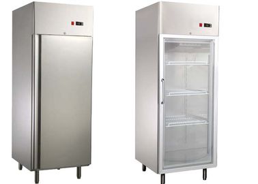Boden, der Handelskühlgeräte, kommerzieller aufrechter Kühlschrank/Gefrierschrank R290 verfügbar steht