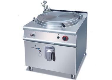Gas/elektrisches kochendes Wasser Heaing des Wannen-Handelssuppen-Kessel-Wärmer-60L 100L 150L