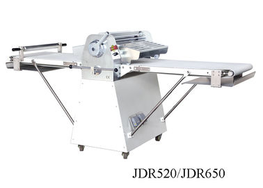 Tischplatte-/Boden-stehende Brot-Backen-Ausrüstung, umschaltbare Teig Sheeter-Maschine